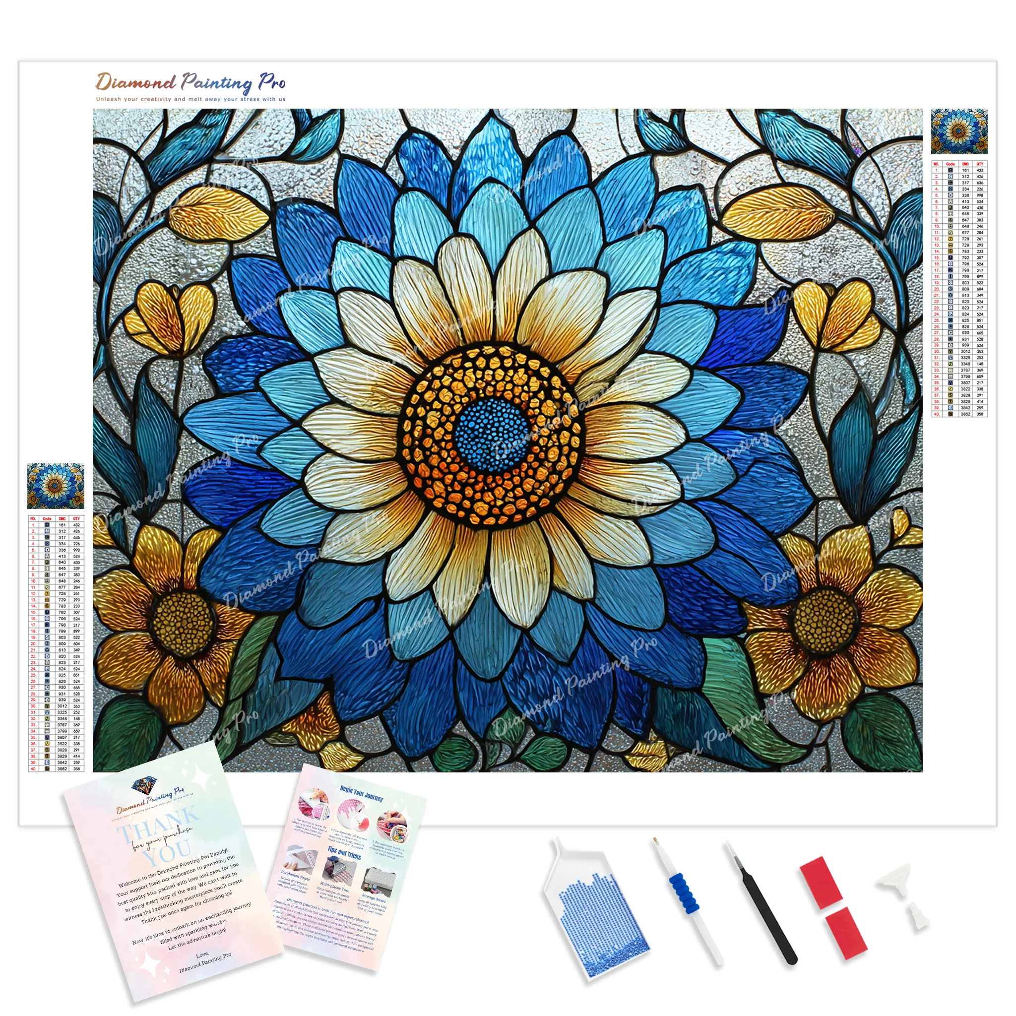 Featured Diamond Painting